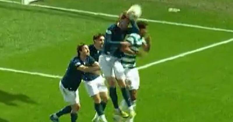 SFA stance on Celtic VAR penalty controversy vs Motherwell ‘revealed’