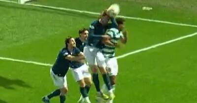 SFA stance on Celtic VAR penalty controversy vs Motherwell ‘revealed’