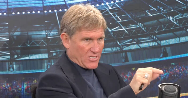 Simon Jordan reveals only one Celtic outcome can fix penalty outrage as he tells Martin O’Neill to ‘cut the c***’