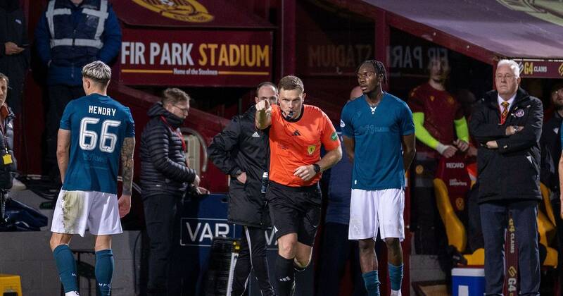 The great Celtic yes or no penalty debate – VAR fury erupts as unanimous verdict comes with a weighty counter argument