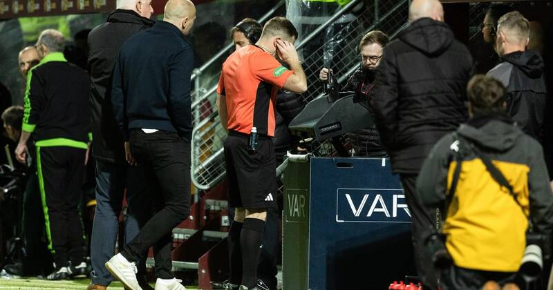 Willie Collum and John Beaton have faced deliberate Celtic and Rangers campaigns to blacken their names – Keith Jackson