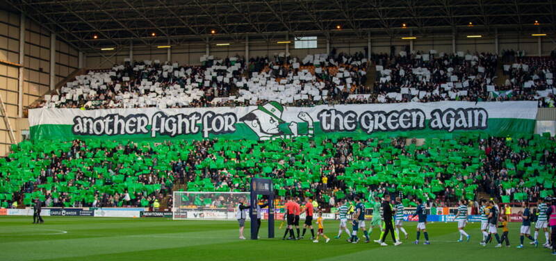 Kasper Schmeichel’s Brilliant Celtic Fans Post