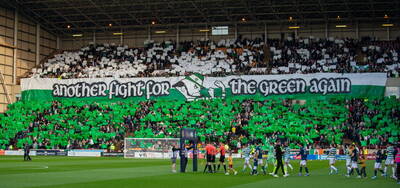Kasper Schmeichel’s Brilliant Celtic Fans Post