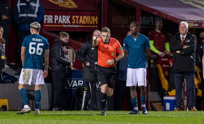 New Footage Ends Celtic Penalty Debate
