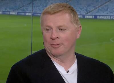 New Footage Forces Neil Lennon Celtic Penalty U-Turn