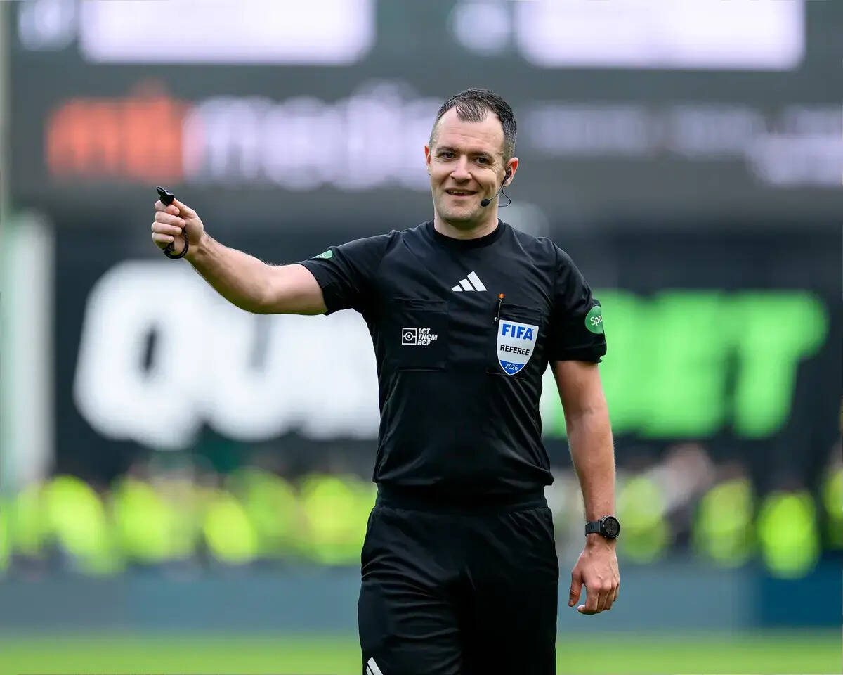 Referee and VAR Confirmed for Celtic vs Hearts’ Title Decider