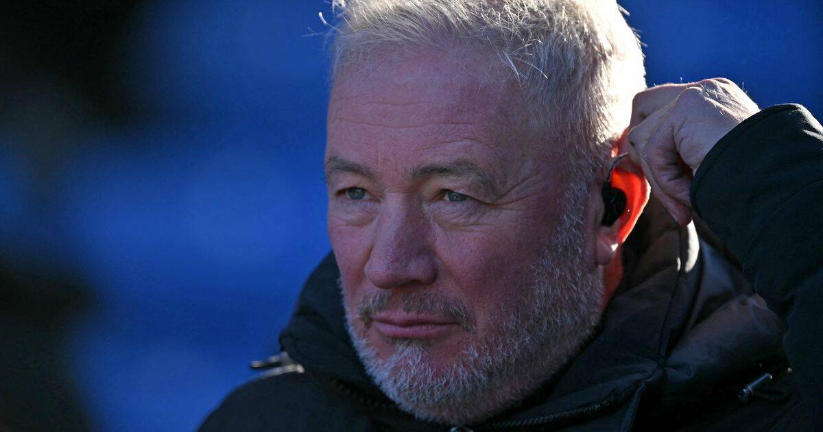 Ally McCoist raises John Beaton Celtic suspicion over controversial penalty