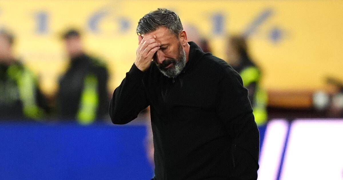 Derek McInnes slams ‘disgusting’ Celtic penalty and fumes ‘we are up against everybody’