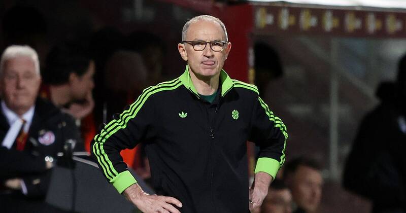 Martin O’Neill makes big Celtic penalty claim after controversial decision