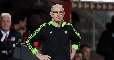 Martin O’Neill makes big Celtic penalty claim after controversial decision