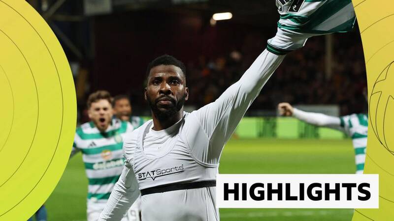 Celtic score controversial late penalty to set up epic final day