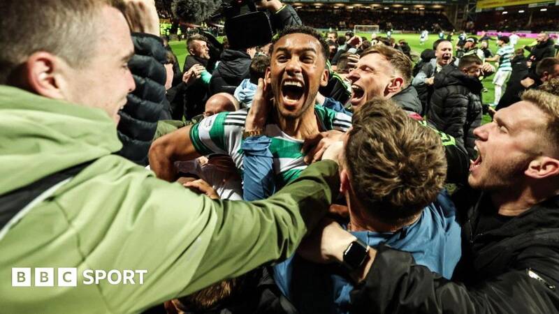 Penalty pandemonium sets up Hearts & Celtic showdown for the ages