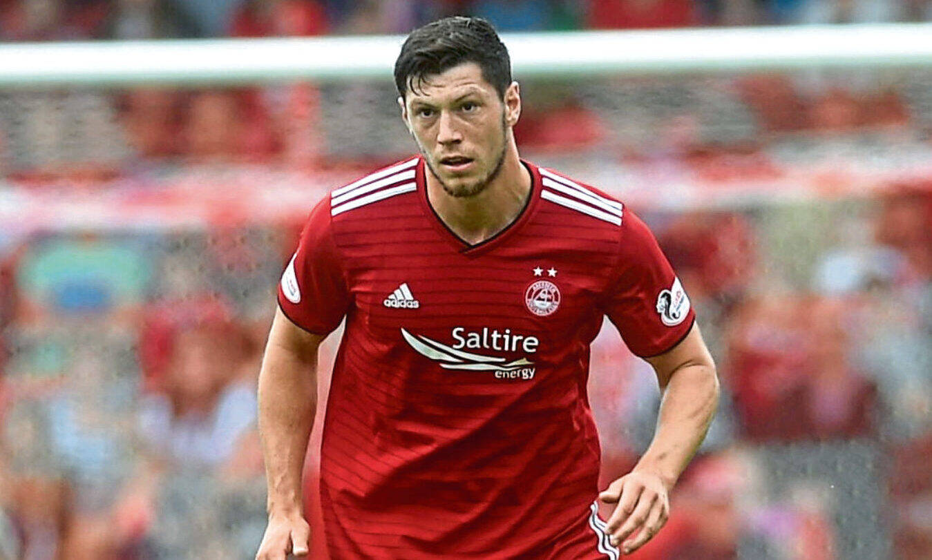 Former Aberdeen record transfer scoops league and cup double ahead of World Cup