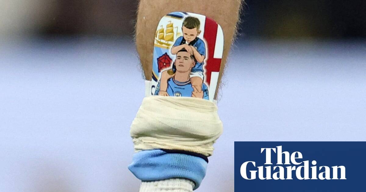 Foden sparkles for City and Scottish title race goes to the wire – Football Weekly podcast