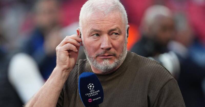 Ally McCoist calls for the removal of VAR after ‘tarnishing’ Premiership season