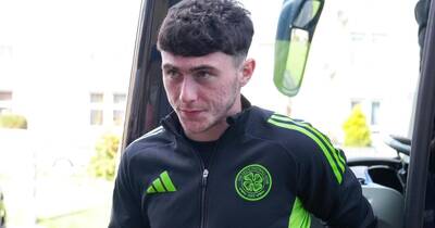 Current Celtic star spotted in Fir Park away end, amid late Motherwell bedlam Current Celtic star spotted in Fir Park away end, amid late Motherwell bedlam