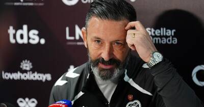 Former referee chief ‘expects’ Derek McInnes to be charged for VAR comments