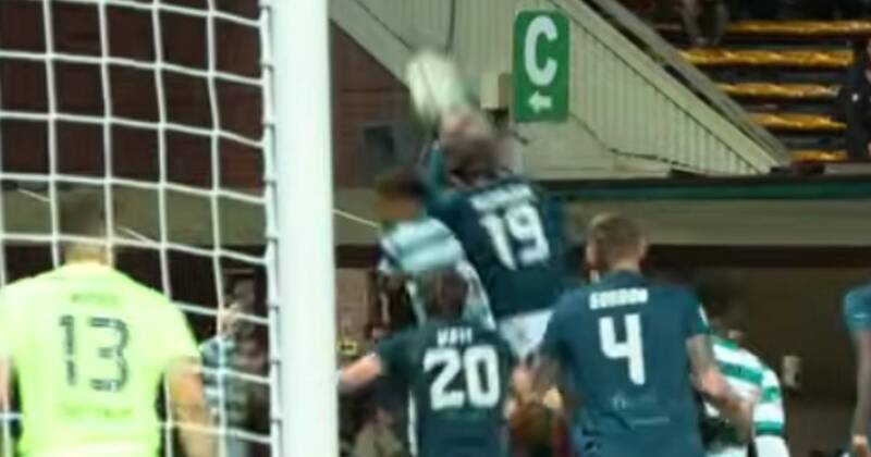 New angle of Celtic penalty incident emerges as furore continues
