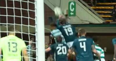 New angle of Celtic penalty incident emerges as furore continues