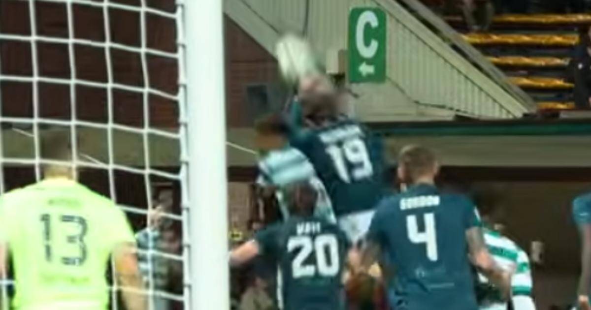 New angle of Celtic penalty incident emerges as furore continues