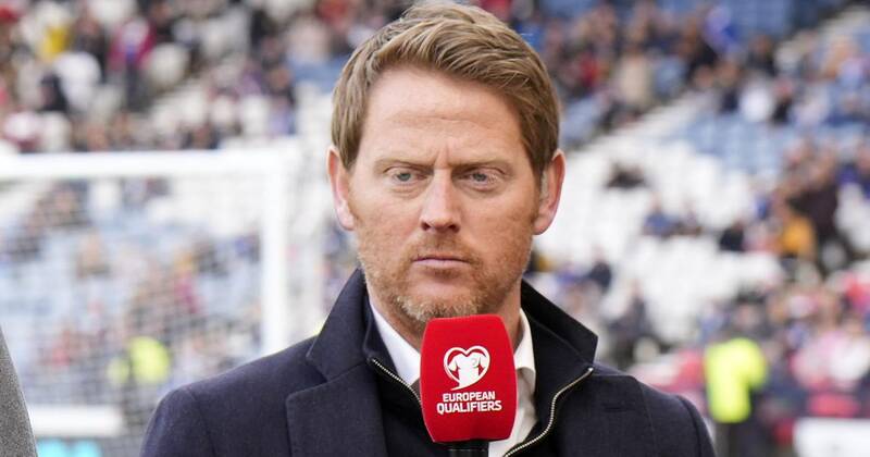 Raging Michael Stewart’s live BBC Celtic penalty rebuke in full
