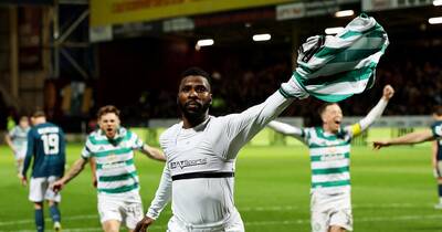 What Gav Strachan told Martin O’Neill in Celtic dugout before Iheanacho penalty What Gav Strachan told Martin O’Neill in Celtic dugout before Iheanacho penalty