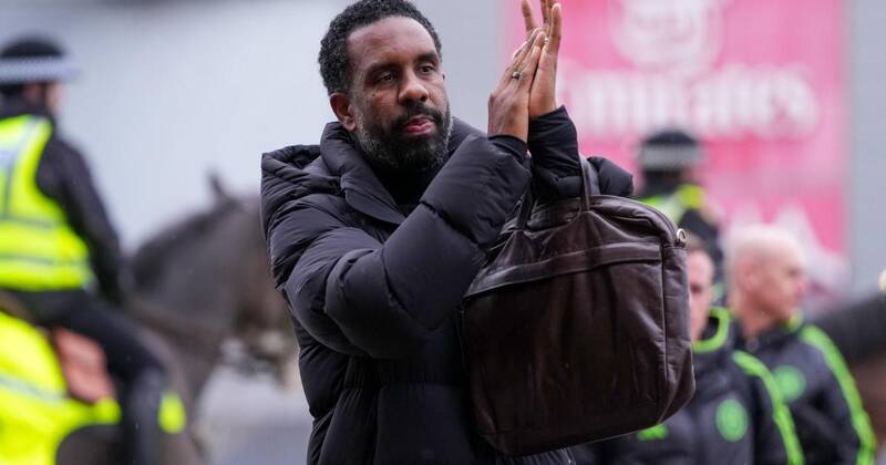 Wilfried Nancy on why he failed at Celtic, despite ‘huge’ backing from the board
