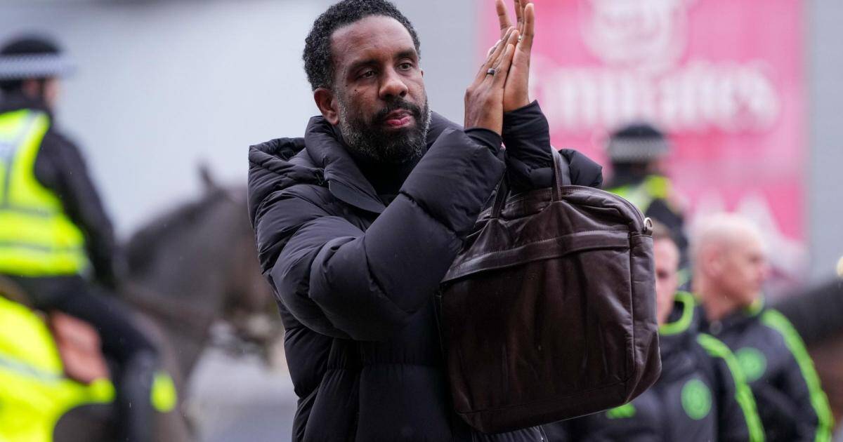 Wilfried Nancy on why he failed at Celtic, despite ‘huge’ backing from the board