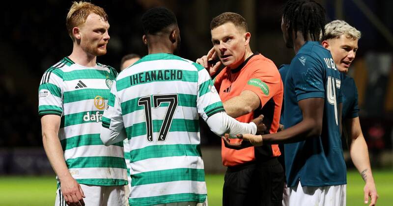 World Cup ref brands John Beaton call a ‘loser decision’ and urges SPFL to scrap VAR