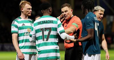 World Cup ref brands John Beaton call a ‘loser decision’ and urges SPFL to scrap VAR