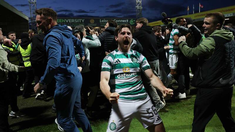 Celtic fans are right to be buoyant based on their previous final day title deciders