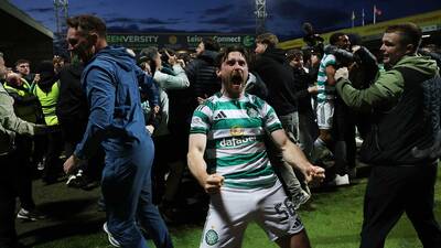 Celtic fans are right to be buoyant based on their previous final day title deciders