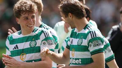 He’s saving the board: Celtic look like they’ve found their new Matt O’Riley