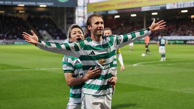 Watch out Premiership: Celtic closing in on an even better signing than Nygren