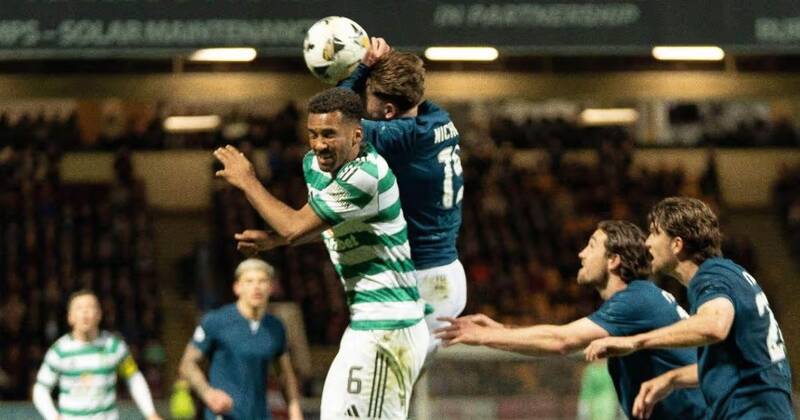 Unseen angle of Celtic VAR penalty emerges as debate over controversial call rages on