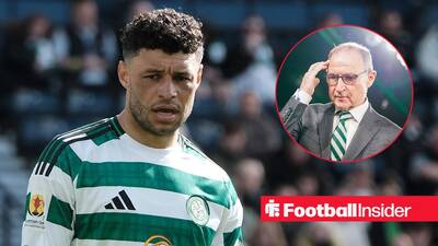 Celtic: Alex Oxlade-Chamberlain’s ongoing absence points to inevitable summer exit