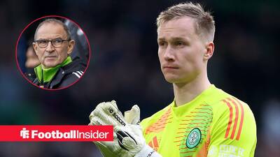 Celtic have found perfect Viljami Sinisalo replacement as they eye Nikolas Polster summer swoop