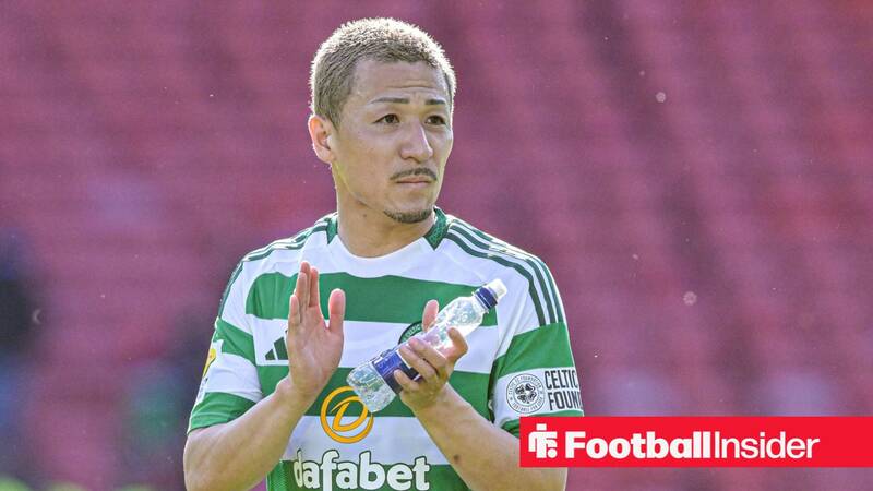 Daizen Maeda was key for Celtic again vs Motherwell, his extraordinary form is attracting attention