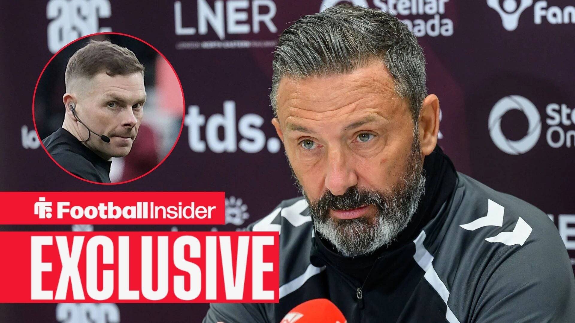 Ex-FIFA official expects SFA to charge Derek McInnes for comments on Celtic controversy last night