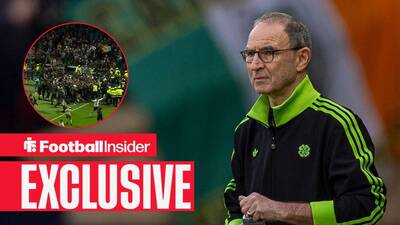 Ex-PGMOL chief mentions Celtic ‘points deduction’ after scenes at Fir Park