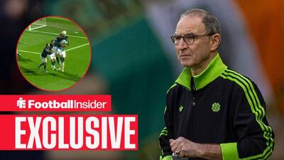 Ex-PL referee changes his mind on Celtic penalty incident vs Motherwell after re-analysing footage today