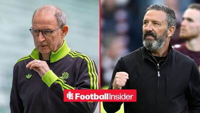 Scottish Premiership title race: Supercomputer predicts winner ahead of Celtic vs Hearts showdown