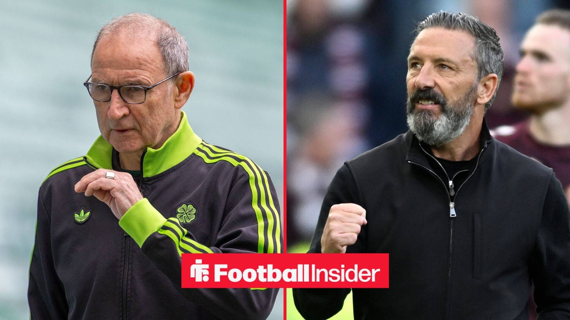 Scottish Premiership title race: Supercomputer predicts winner ahead of Celtic vs Hearts showdown