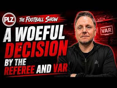 That is not a penalty! | The Football Show