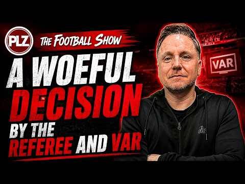 That is not a penalty! | The Football Show