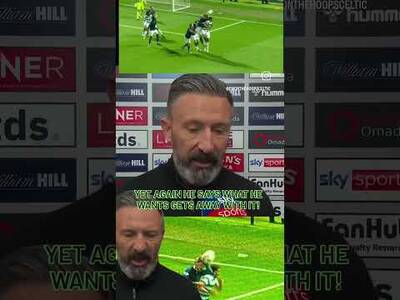 Derek Mcinnes Meltdown