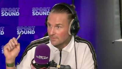 Ryan Stevenson livid as Celtic penalty call vs Motherwell devastates Hearts