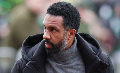 Wilfried Nancy blasts winning talk as ‘bulls--t’ in passionate Celtic reflection