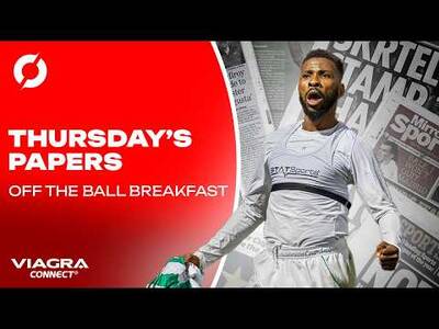 Celtic chaos & the Carrick call &ndash; ‘Worst 30 mins of my life!’ | OFF THE BALL BREAKFAST