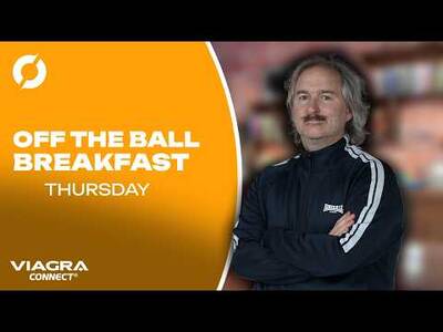 Jim Gavin, Celtic DRAMA, Leinster w/ James Tracy & PGA Championship!! | OFF THE BALL BREAKFAST